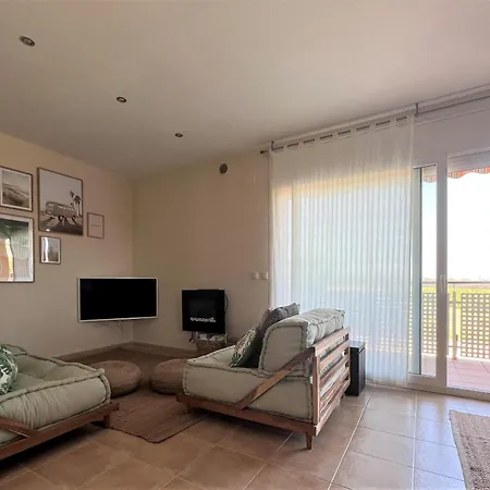 Apartment Apartamento Con A/A, Piscina, Parking, Cerca Del Centro Y La Playa - Es-89-110 *