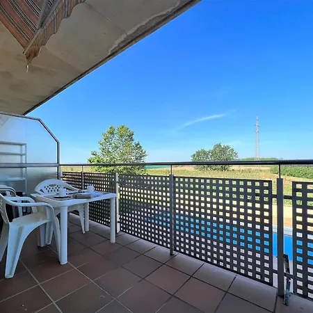 Apartment Apartamento Con A/A, Piscina, Parking, Cerca Del Centro Y La Playa - Es-89-110
