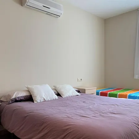 Apartment Apartamento Con A/A, Piscina, Parking, Cerca Del Centro Y La Playa - Es-89-110 *