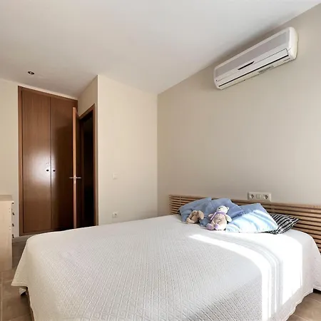 Apartamento Con A/A, Piscina, Parking, Cerca Del Centro Y La Playa - Es-89-110 Apartment Sant Pere Pescador