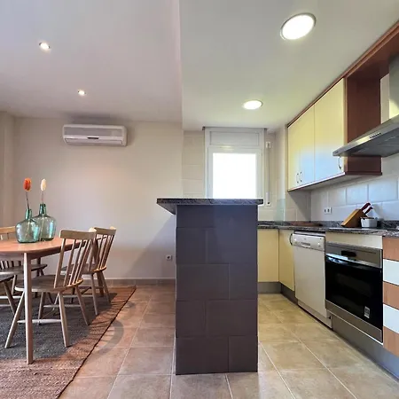 Apartamento Con A/A, Piscina, Parking, Cerca Del Centro Y La Playa - Es-89-110 * Sant Pere Pescador