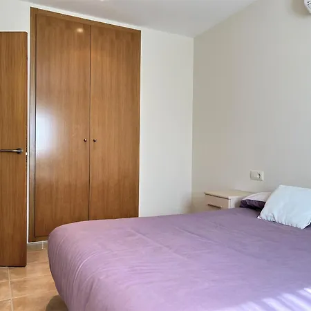Apartamento Con A/A, Piscina, Parking, Cerca Del Centro Y La Playa - Es-89-110 Apartment *