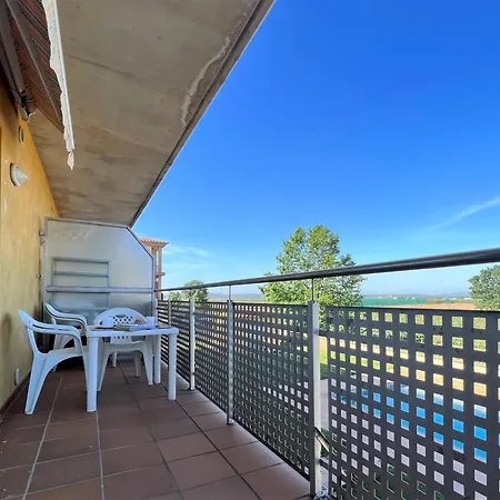 Apartament Con A/a, Piscina, Parking, Cerca Del Centro Y La Playa - Es-89-110 *